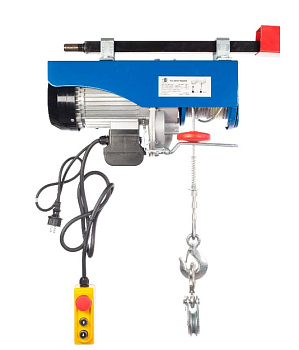 Таль электрическая PA 600/1200 кг 20/10 м
